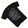 thumbnail image 4 of Camiseta Hot Wheels de manga corta para niños, color negro, talla L, 4 of 7
