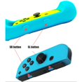 thumbnail image 2 of Compatible Con Nintendo Switch Skyward Sword Joycon Game Somatosensory Glowing Sword Game Supplies Compatible Con Ns Gamepad matsuzay EL017211-02, 2 of 5