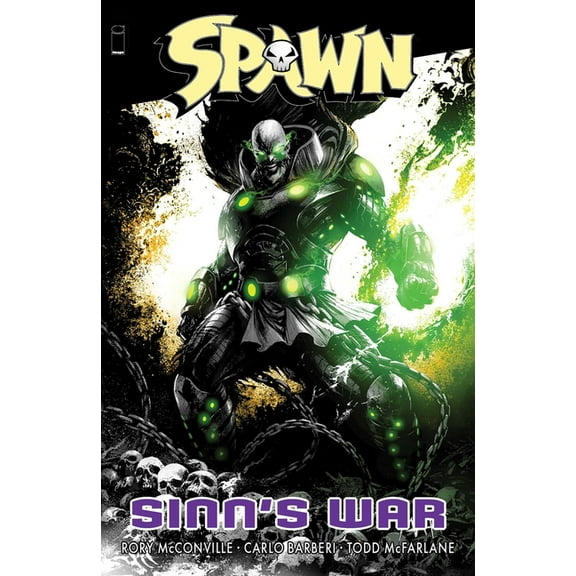 Spawn Spawn: Sinn's War, (Paperback)