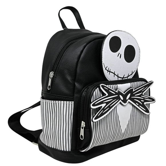 Mochila compacta Disney Boys en miniatura Nightmare Before Christmas