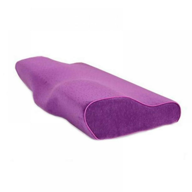 Butterfly Shaped Memory Foam Cervical Pillow for Neck and Shoulder Pain