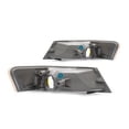 thumbnail image 2 of For Jeep Patriot Front Signal/Corner Light 2007-2017 Pair Driver and Passenger Side DOT Certified For CH2526102, CH2527102, 2 of 8