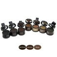 thumbnail image 4 of Hair Shadow Powder Hairline Modified hairline shadow Repair Trimming Powder Hair Line Concealer Makeup Tool, 4 of 7