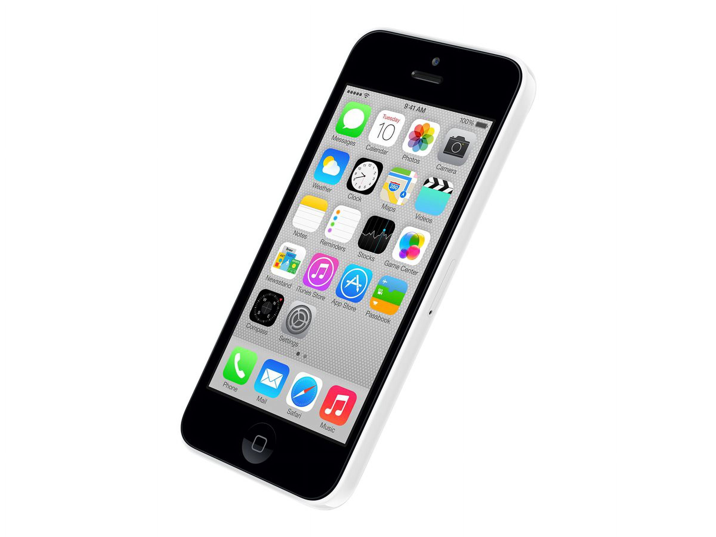全て動作品 iPhone5C 32GB ホワイト6台セット 全て動作品 iPhone5C