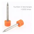 thumbnail image 6 of 2X Electrodes Fiber Optical for Sumitomo Type-39/Type-71C/Type-81 Fusion Splicer, 6 of 8