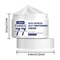 thumbnail image 3 of Hot Sale!Hyaluronic Moisturizer For Long Lasting Hydration, Moisturizer For Sensitive Skin, No Animal Testing, No Parabens, 30ML, 3 of 7