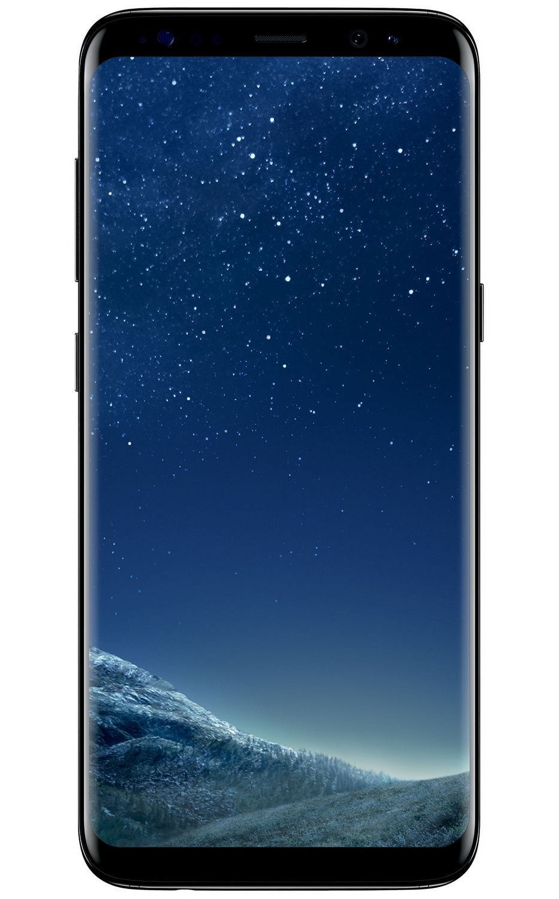 Restored Samsung Galaxy S8 SM-G950U 64GB Factory Unlocked Android (Refurbished)
