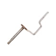 thumbnail image 1 of Outboard Engine Tilt Lever Accessory, Rustproof Boat Outboard Engine Tilt Lever Steel  For 2 Stroke 15 18HP Motor, 1 of 8