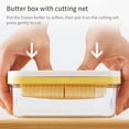 thumbnail image 3 of Butter Slicer Cutter Stainless Steel, 3 of 5