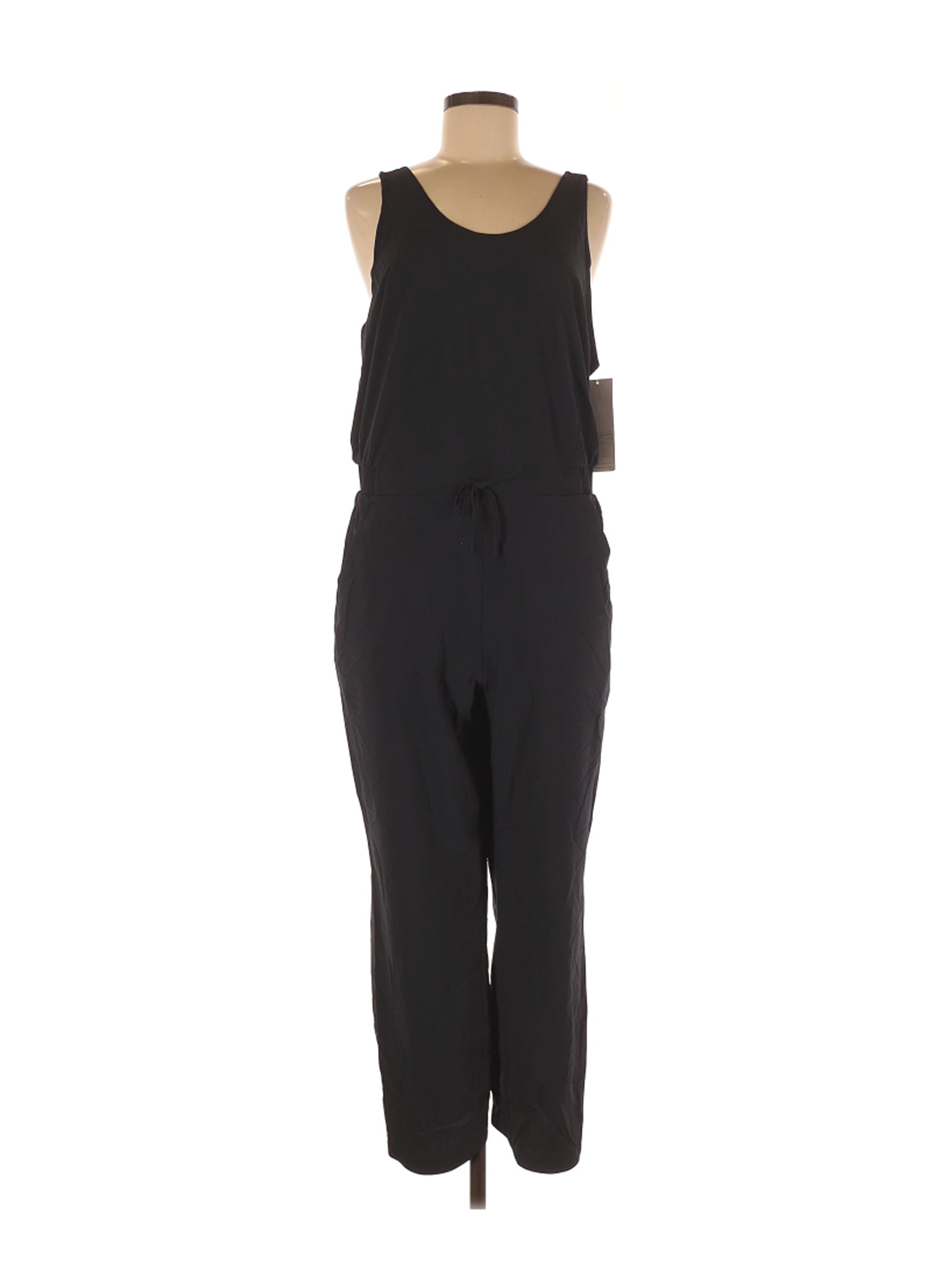 All in motion - Pre-Owned All in motion Women's Size L Jumpsuit ...