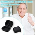 thumbnail image 2 of Universal Home Oximeter Storage Bag - Portable, Protective, and Spacious, 2 of 6