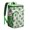 Green-9, variant on Cartoon Frog Pattern Insulated Backpack Cooler, Leakproof Waterproof Cooler Bag, Lunch Backpack for Plant Lovers, Picnic, Hiking, Camping