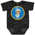 thumbnail image 3 of Inktastic Knight Fairytale Kids Boys Baby Bodysuit, 3 of 5