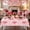 Multicolor, variant on Bow Party Decoration 1-Pack Waterproof Tablecloth 70.9x42.5 Inches Bow Patterns - Suitable For Baby Showers Bridal Parties Birthday Parties Etc. L