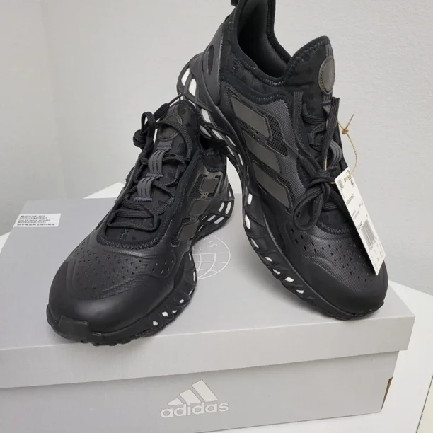 Ad-id-as Web boost GZ6445 men's athletic shoes, size 8.5 US. Brand new with box.