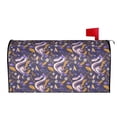 thumbnail image 2 of Xecao Snake And Floral for Mailbox Cover with Magnetic Strips, Waterproof and Sunscreen, Adds a Decorative Touch to Your Garden Yard., 2 of 9