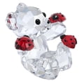 thumbnail image 2 of Figura decorativa Swarovski Kris Bear Good Luck Bear, 2 of 7