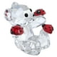 thumbnail image 2 of Figura decorativa Swarovski Kris Bear Good Luck Bear, 2 of 7