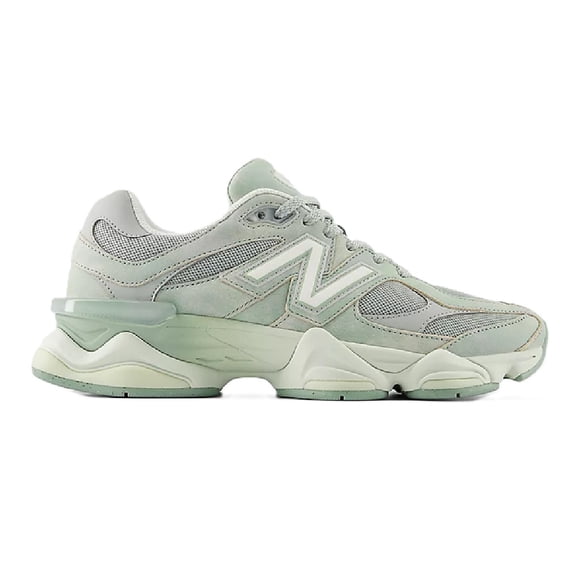 Men's New Balance Lifestyle 9060 Green White (U90608Z4) - 13