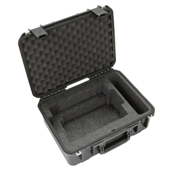 SKB iSeries Allen & Heath CQ-12T or CQ-18T Mixer Hard Case with Custom Foam Interior