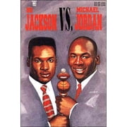 Bo Jackson vs. Michael Jordan #1 VF ; Celebrity Comic Book