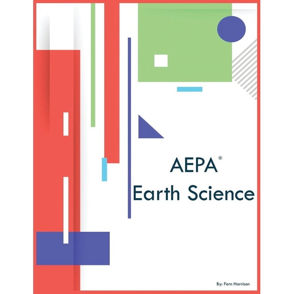AEPA Earth Science, (Paperback)