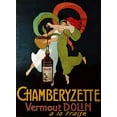 thumbnail image 2 of Unknown 11x14 White Modern Wood Framed Museum Art Print Titled - Chamberyzette, 2 of 4