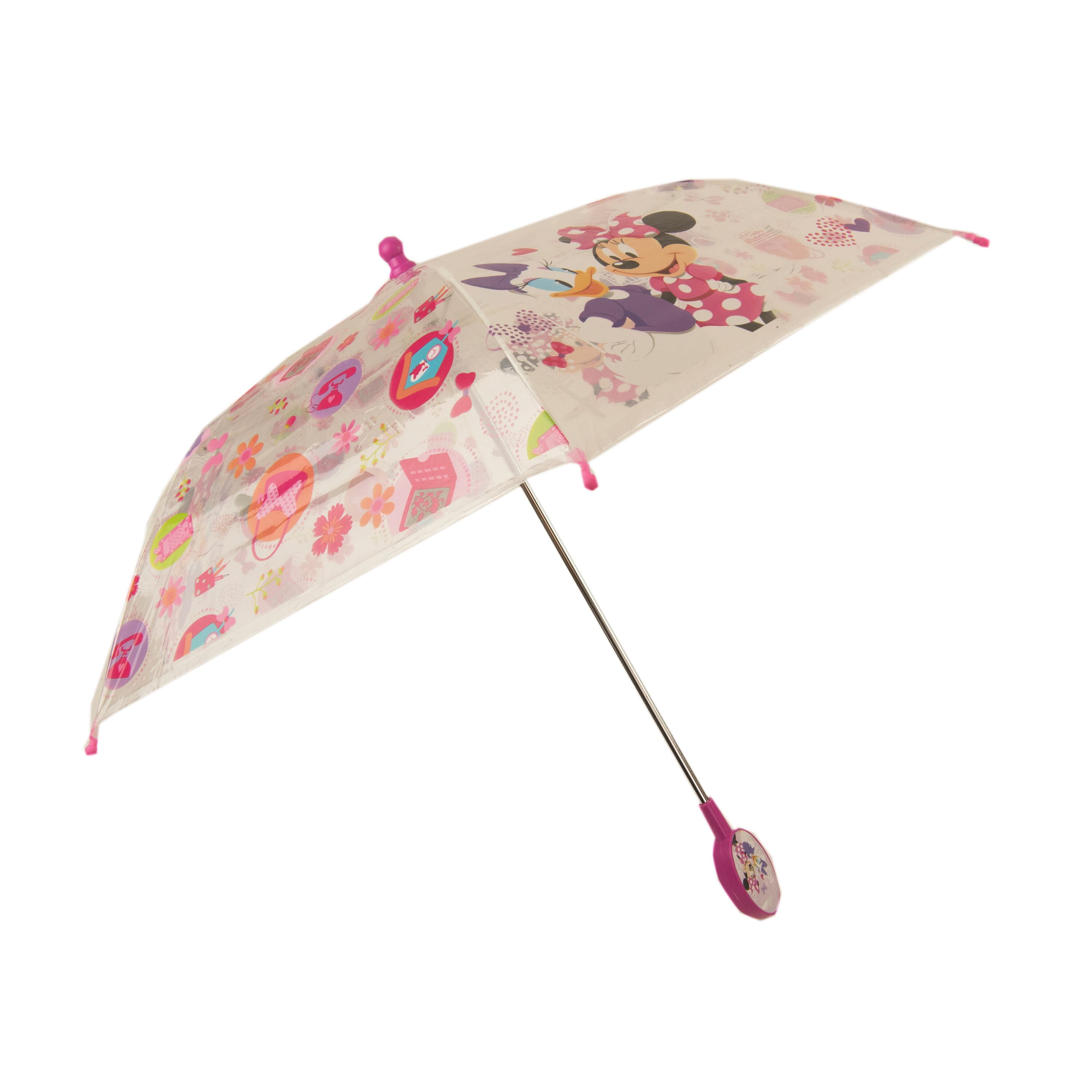 Disney Minnie Mouse And Daisy Duck Umbrella Walmart Com Walmart Com