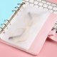 thumbnail image 4 of Jinyi Pu Binder,able Binder Cover Loose Leaf Personal Izer Binder With Le For Student Recordin, 4 of 5