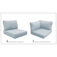 thumbnail image 2 of Ensemble de Coussins Haut Dossier pour MIAMI-06d en Spa, 2 of 4