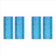 thumbnail image 1 of 4 Uds PañO de Mopa de Repuesto Adecuado para Jet M6 Trapeador Robot Accesorios PañO de Mopa Lavable, 1 of 6