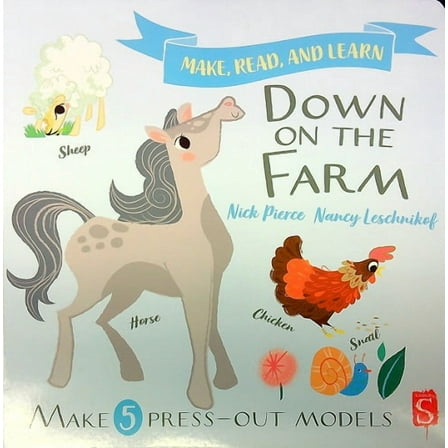 Down on the Farm (Make, Read, and Learn)