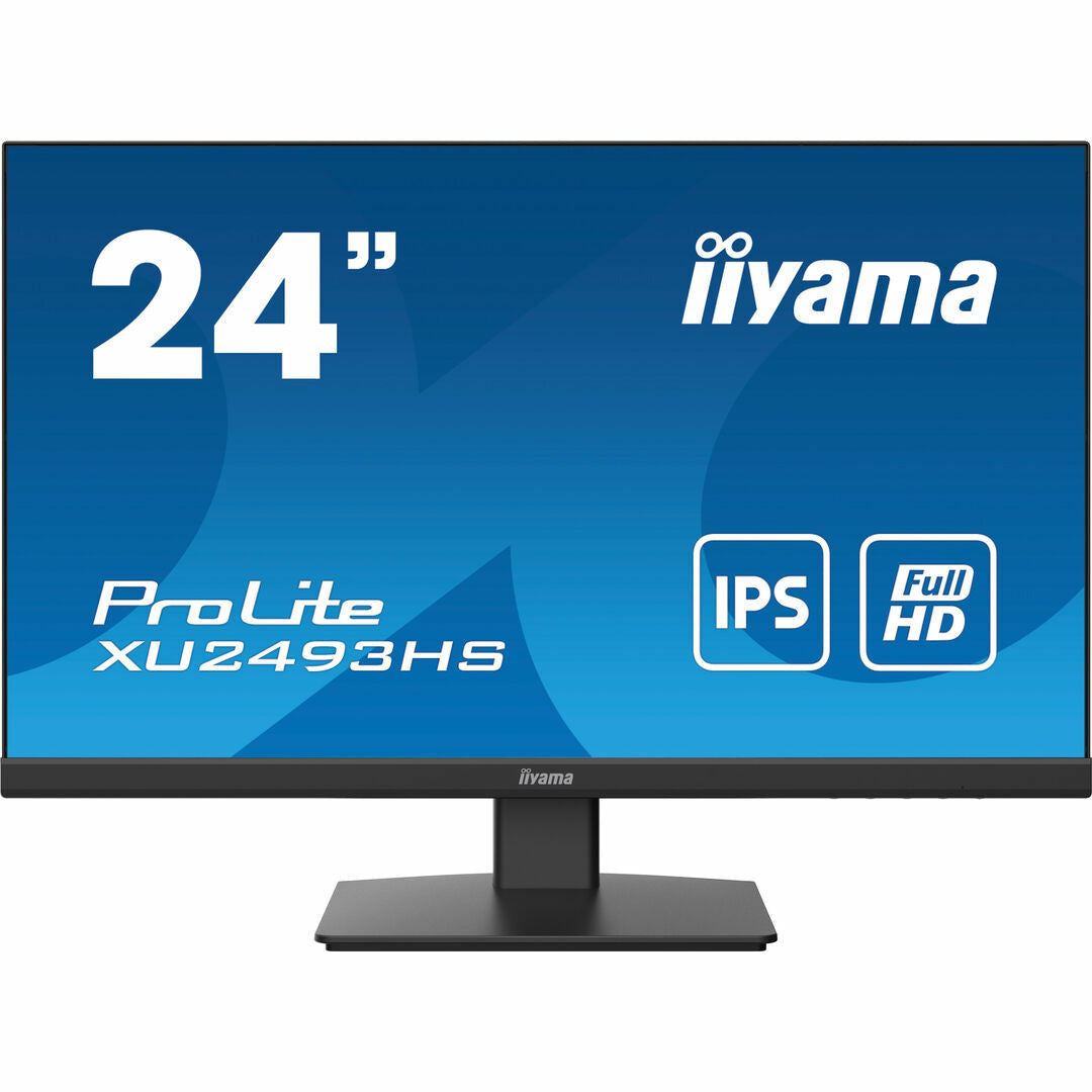 iiyama ProLite XU2493HS-B4 24" IPS Monitor - image 1 of 12