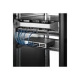 thumbnail image 1 of StarTech.com 2-Pack 1U Server Rack Shelf, Vented, 44lb Capacity, 16" Deep (CABSHELF116V2PK) - Rack shelf - black - 1U - 19" (pack of 2), 1 of 6