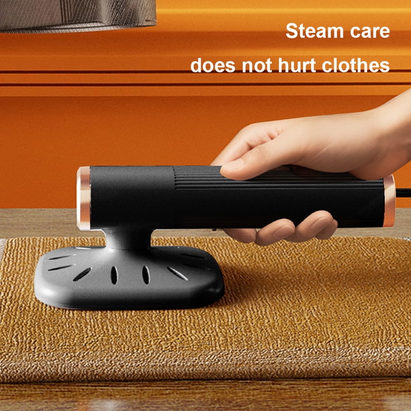 Portable Ironing Machine 360 °   Ironing Dry & Wet Steam Iron USB Powered Electric Ironing Machine for Fabric Clothes Ironing