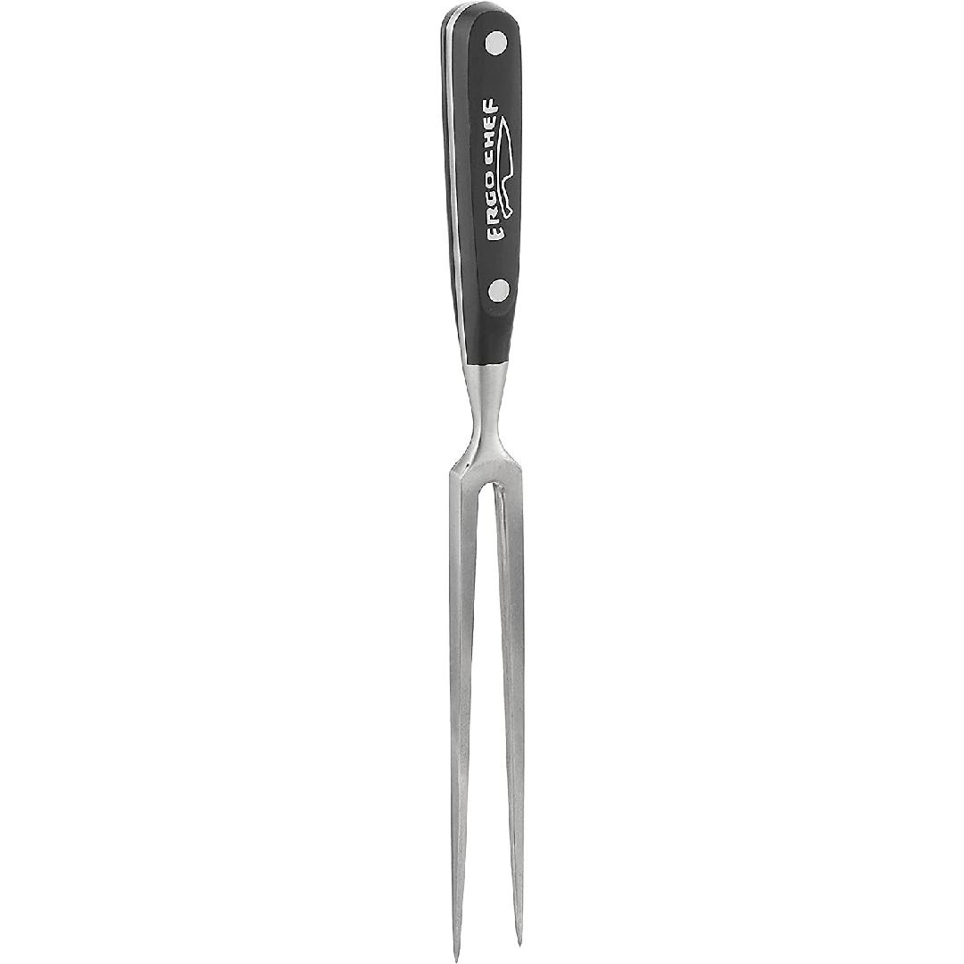 Pro Series 8Inch Meat Fork Carving & Serving Fork High