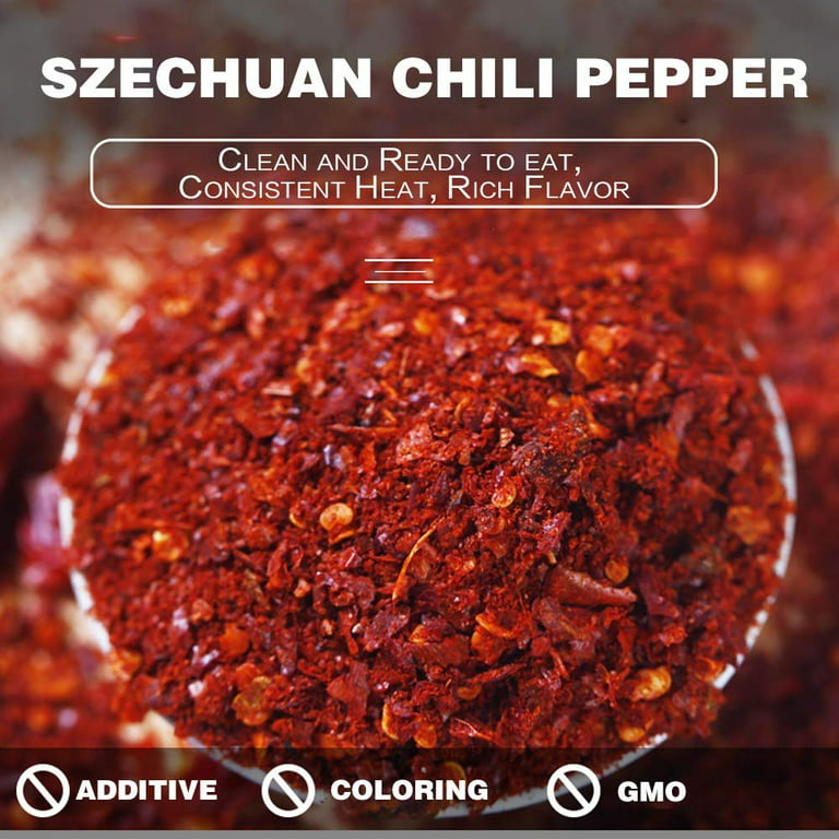 Crushed Red Pepper Chili Flakes