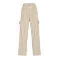 thumbnail image 6 of Tactical Pants For Men Lightweight Corduroy Cargo Pants Casual Workout Hiking Athletic Trousers With Multi-Pockets, 6 of 6