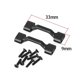 thumbnail image 2 of RC Car Upgrade Side Panel Rail Kit for LOSI 1/18 Mini LMT Black, 2 of 5