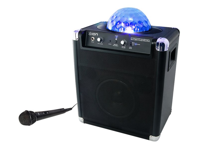 ION Audio Party Rocker Speaker for portable use wireless