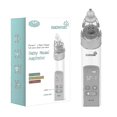 thumbnail image 1 of Baby Nose Cleaner, Automatic Booger Sucker For Infants, Rechargeable, With Music & Light Soothing Function, 1 of 5