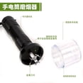 thumbnail image 4 of Aluminum alloy electric grinder, creative flashlight accessories, electric crusher, 4 of 5
