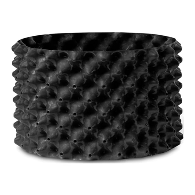 Maceta Grow-pot súper raíces 11 L pack con 5 Grow Depot Maceta Grow-pot súper raíces 11 L pack con 5