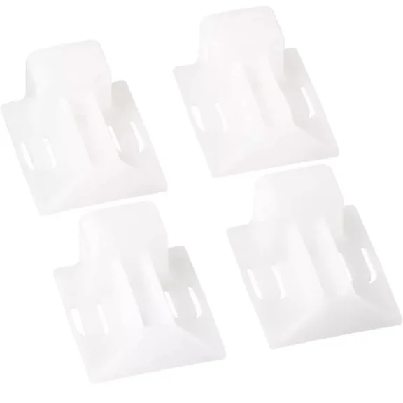 4 Units Lg Aaa30793431 Mounting Parts For Lg Waser Laundry Pedestal No Screws