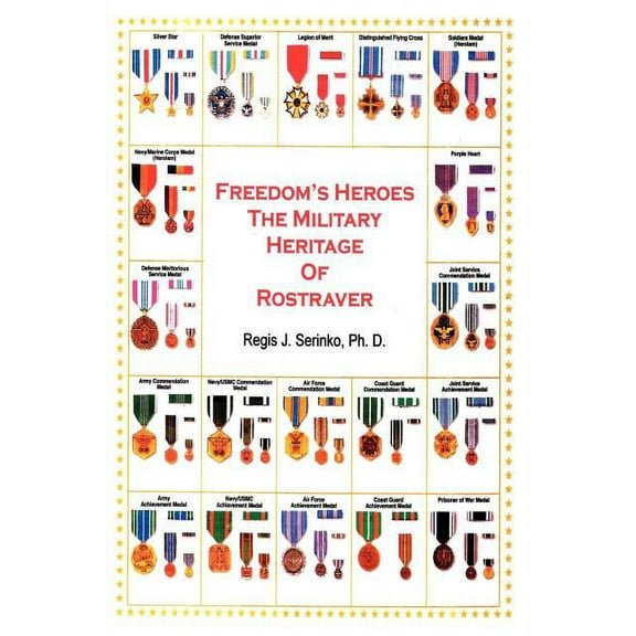 Freedom's Heroes, (Paperback)
