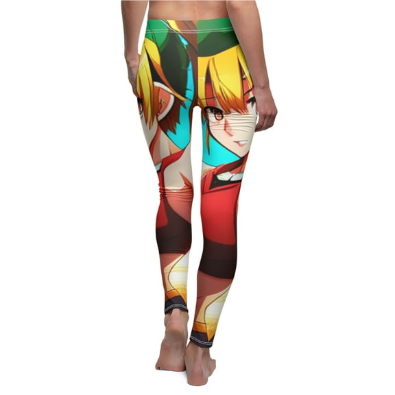 Oshare Anime Leggings