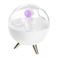 thumbnail image 2 of Humidificador de vapor frío Humidificador de aire de 350 ml para el dormitorio, el hogar y la oficina (blanco) Likrtyny Libre de BPA, 2 of 6