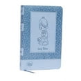 thumbnail image 2 of Icb, Precious Moments Bible, Leathersoft, Blue: International Children's Bible, (Hardcover), 2 of 2