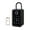 TUYA, variant on Outdoor Waterproof Safe Security Intelligent Password Storage Lock Tuya or TTLock APP Key Box Anti-theft box
