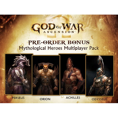 God War Ascension - Walmart.com